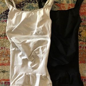 Maternity support tops